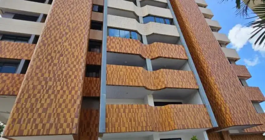 Super oportunidade no bairro guararapes edificio delos 146 metros 03 suites