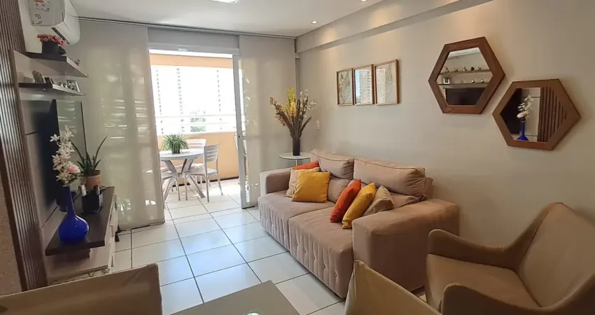 Condominio portal de leon 02 suites com moveis projetados 70 metros de área útil