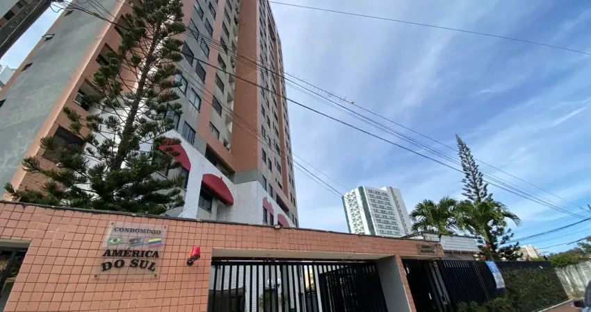 Condominio américa do sul no bairro cambeba apto com 75 metros 03 quartos sendo 01 suite