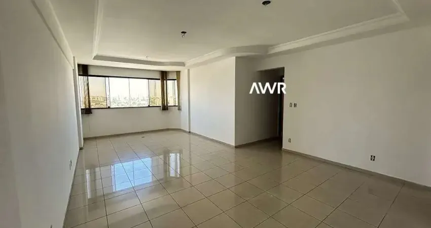 Apartamento à venda no plaza lourenzzo – 4 quartos (2 suítes) – setor bueno, goiânia