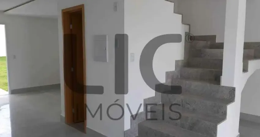 Nizia di Lourenzzo – Sobrado com 3 suítes (1 master) no Bairro Goiá, Goiânia