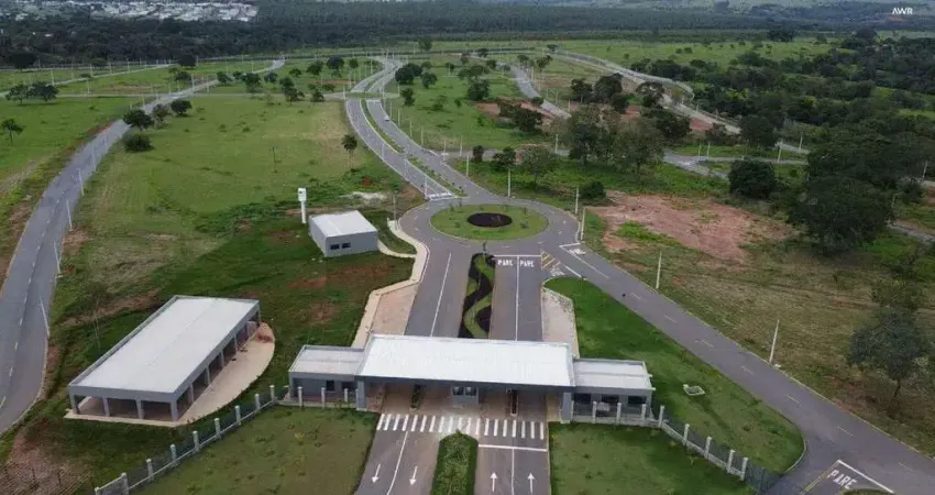 Lote à venda no condomínio villa romana – 1.000 m² | senador canedo