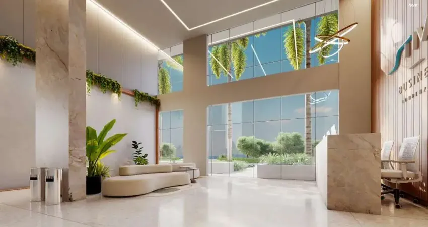 Salas comerciais à venda no stival business lourenzzo – alto padrão na região noroeste