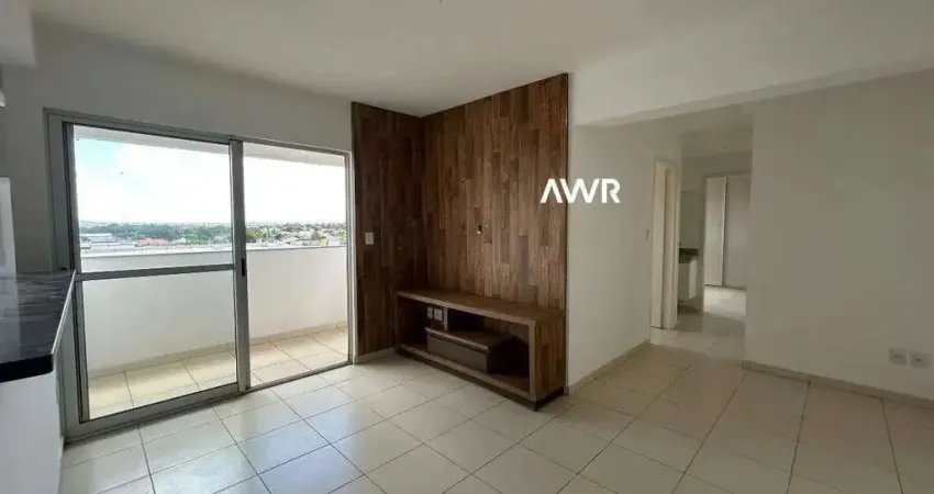 Apartamento com 3 quartos à venda na vila rosa, goiânia, suíte e lazer de clube
