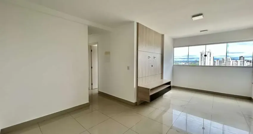 Apartamento à venda – 2 quartos (1 suíte) mobiliado | vila rosa, goiânia