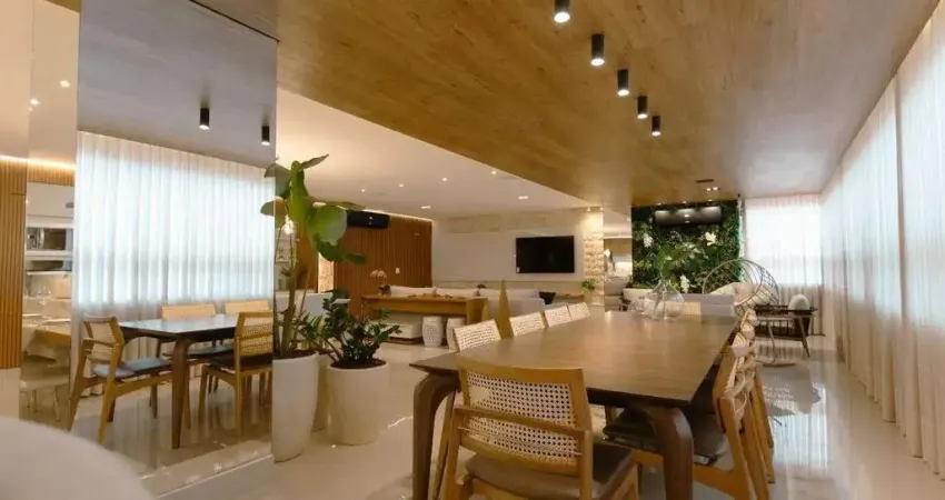 Imperador Iskandar Lourenzzo – Sofisticação e Alto Padrão no Setor Marista, Goiânia