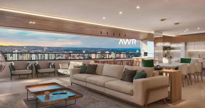 Imperador iskandar lourenzzo – sofisticação e alto padrão no setor marista, goiânia