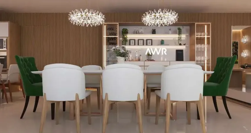 Imperador iskandar lourenzzo – sofisticação e alto padrão no setor marista, goiânia