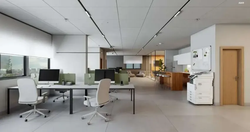 Salas comerciais à venda no stival business lourenzzo – alto padrão na região noroeste