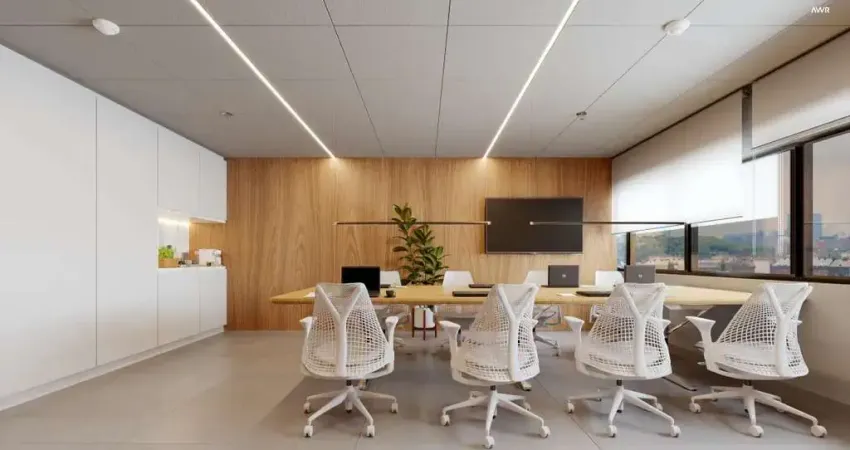 Salas comerciais à venda no stival business lourenzzo – alto padrão na região noroeste