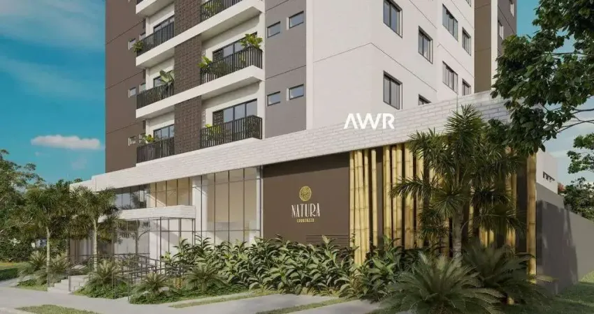 Apartamento no natura lourenzzo – ao lado do parque cascavel