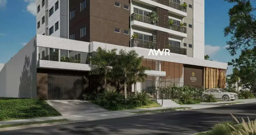 Apartamento no natura lourenzzo – ao lado do parque cascavel