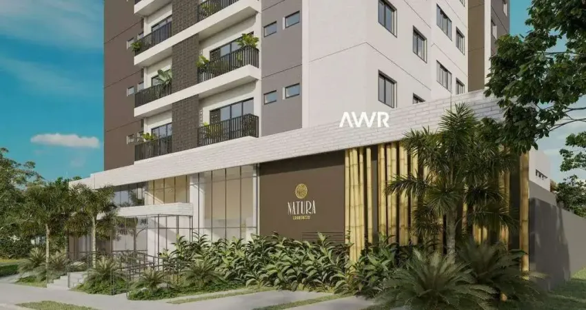 Apartamento no natura lourenzzo – ao lado do parque cascavel