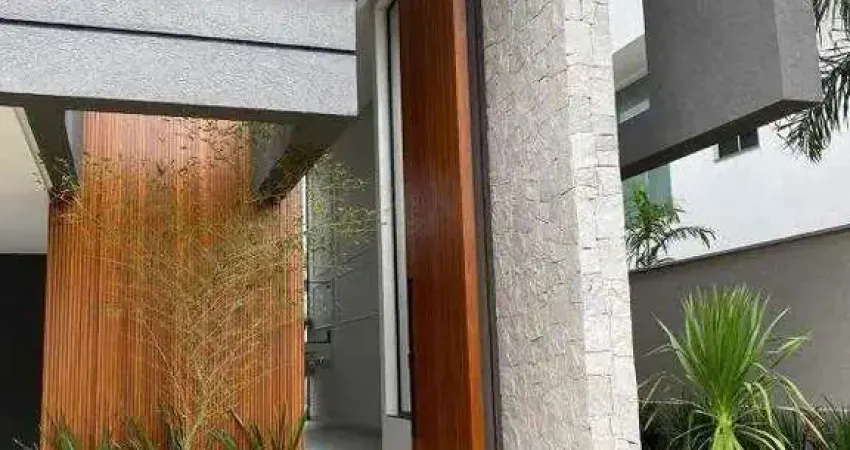 Casa com 4 quartos à venda na Rua Madri 2, 5, Jardins Madri, Goiânia