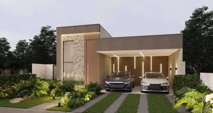 Casa à venda no condomínio lifa aura – desconto especial para pagamento à vista