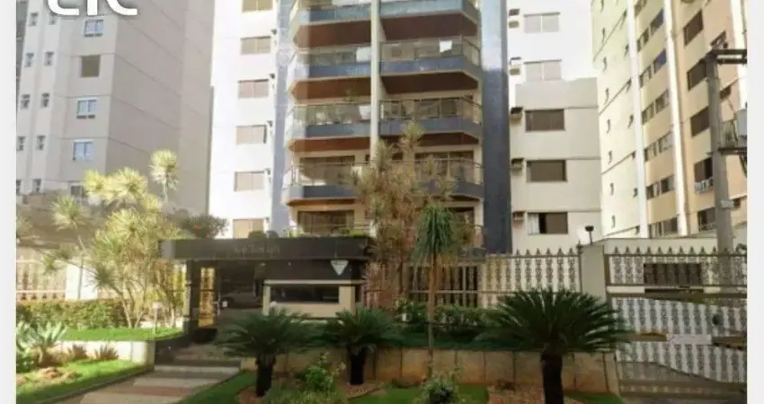 Amplo apartamento com 4 quartos e 2 suítes no setor bueno – 137 m², excelente localização