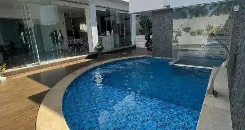 Casa com 4 quartos à venda na Rua Madri 2, Jardins Madri, Goiânia