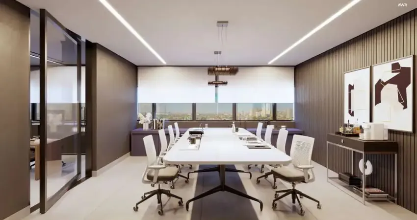 Salas comerciais à venda no stival business lourenzzo – alto padrão na região noroeste (campinas)