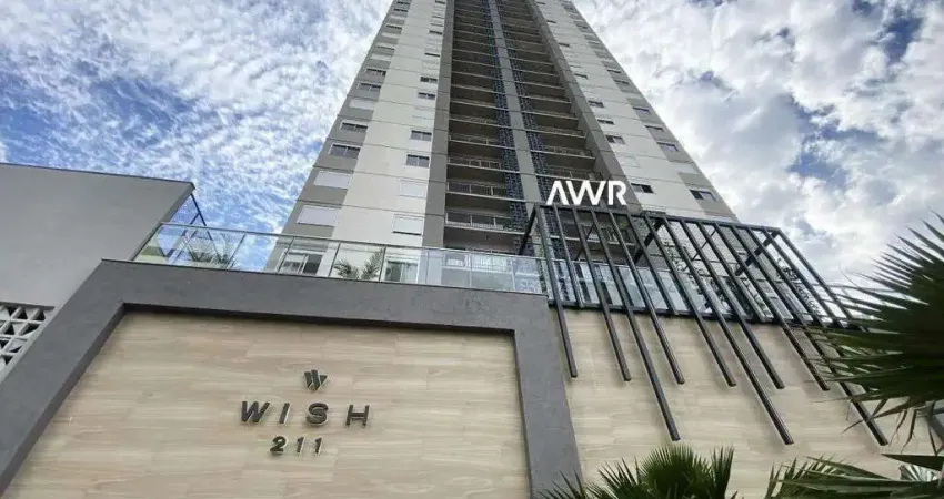 Ágio apartamento 3 quartos com lazer completo – excelente localização wish 211