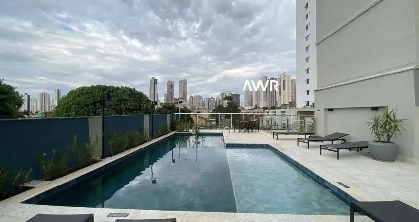 Ágio apartamento 2 quartos residencial wish 211 – jardim américa