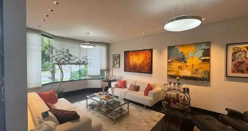 Sobrado om 4 suítes amplas, área de lazer com piscina-granville, goiânia