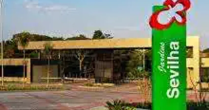 Lote à venda – 250m² no jardins sevilha, aparecida de goiânia