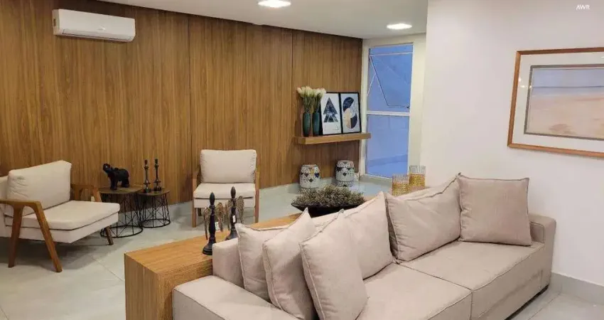 Sobrado 4 suítes plenas à venda no condomínio atlantic di lourenzzo