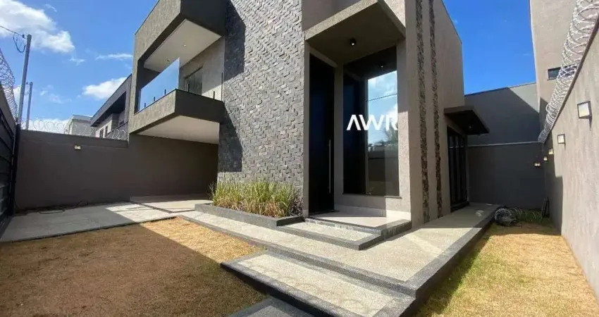 Casa com 3 quartos à venda na Rua MDV 6, Moinho dos Ventos, Goiânia