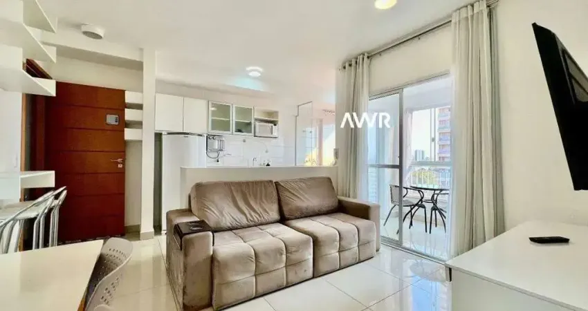 Apartamento à venda no setor bueno – 1 quarto mobiliado – neo practice home goiânia