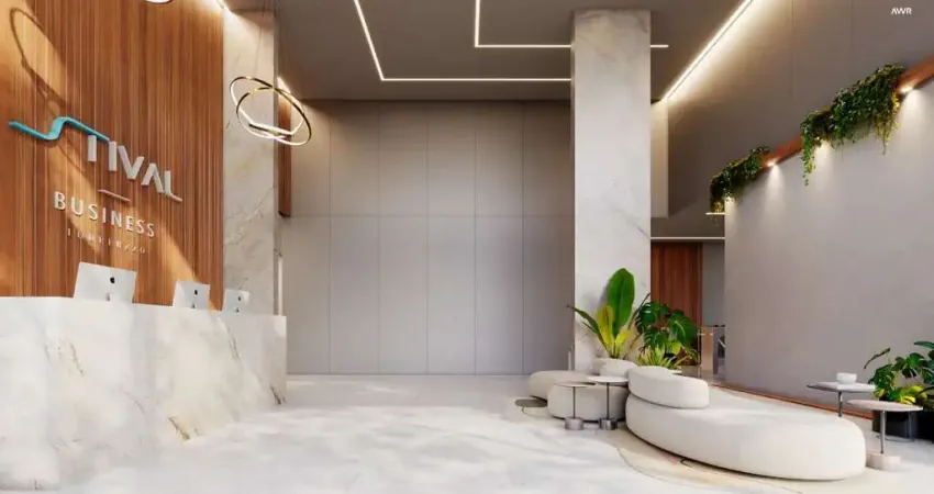 Salas comerciais à venda no stival business lourenzzo – alto padrão na região noroeste