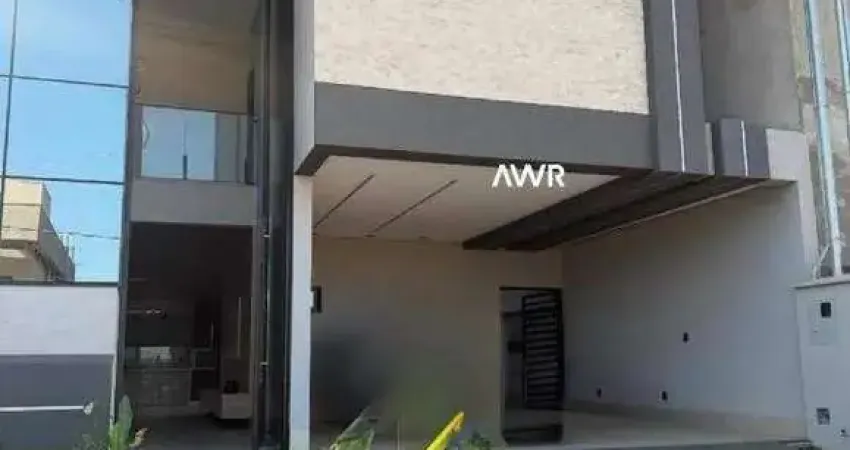 Casa com 4 quartos à venda na Rua da Itaúba, Jardins Sevilha, Aparecida de Goiânia