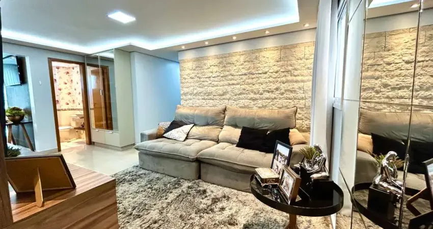 Apartamento à venda no residencial eldorado – 99m², 3 suítes, varanda gourmet