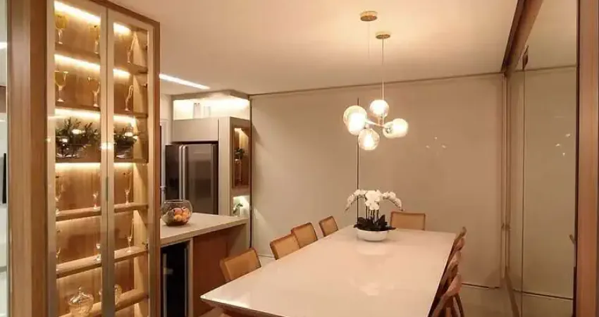 Sobrado 4 suítes à venda no condomínio atlantic di lourenzzo – jardim atlântico, goiânia