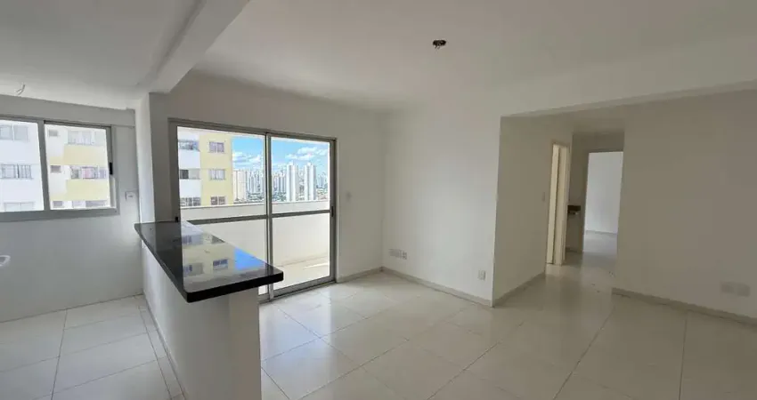 Apartamento com 3 quartos à venda na vila rosa, goiânia – 73,86 m², suíte e lazer de clube