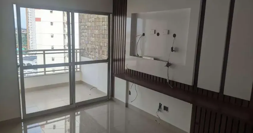 Apartamento à venda – 3 quartos, suíte, varanda gourmet | 75 m² | del parco | parque amazônia, goiânia