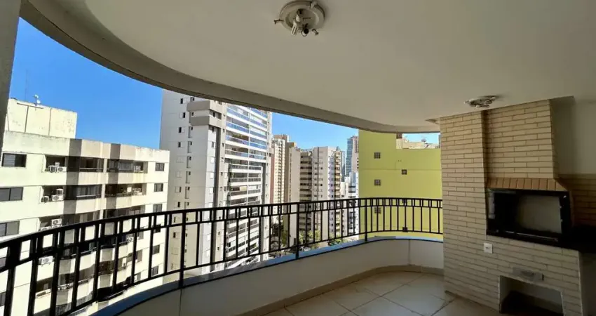 Apartamento com 4 quartos à venda na Rua C268, Setor Nova Suiça, Goiânia