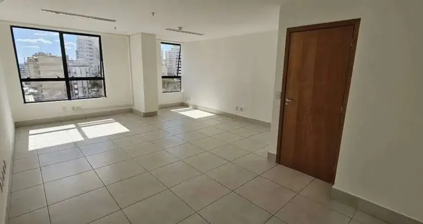 Sala comercial 701 – 78,50 m² no lourenço office | venda ou locação