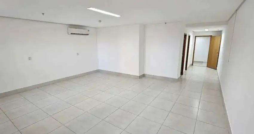 Sala comercial 71m² à venda ou locação no lourenço office – av. t7, goiânia | 1 vaga de garagem | an