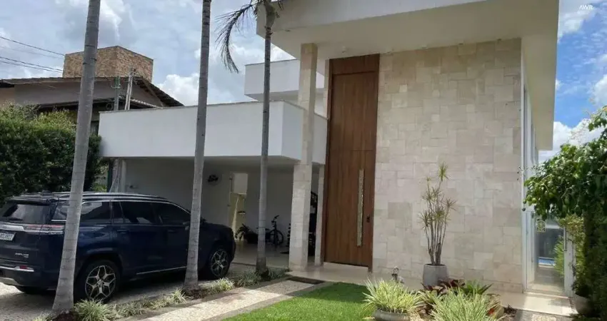 Casa com 4 quartos à venda na Rua Madri 2, Jardins Madri, Goiânia