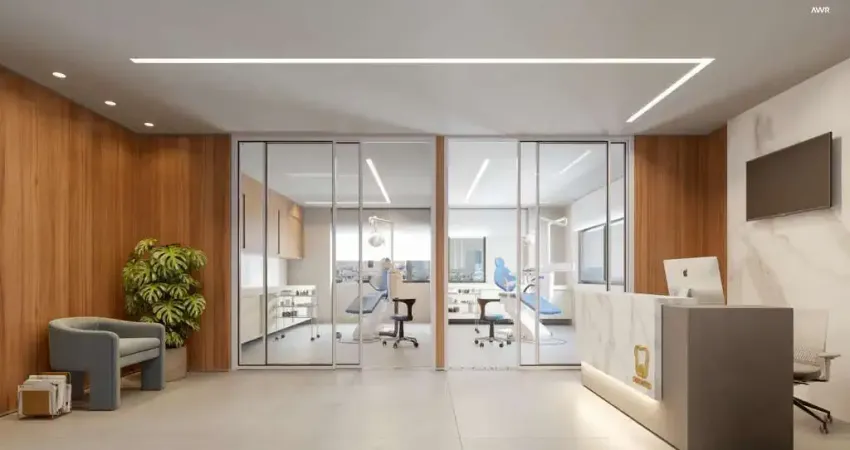 Salas comerciais à venda no stival business lourenzzo – alto padrão na região noroeste