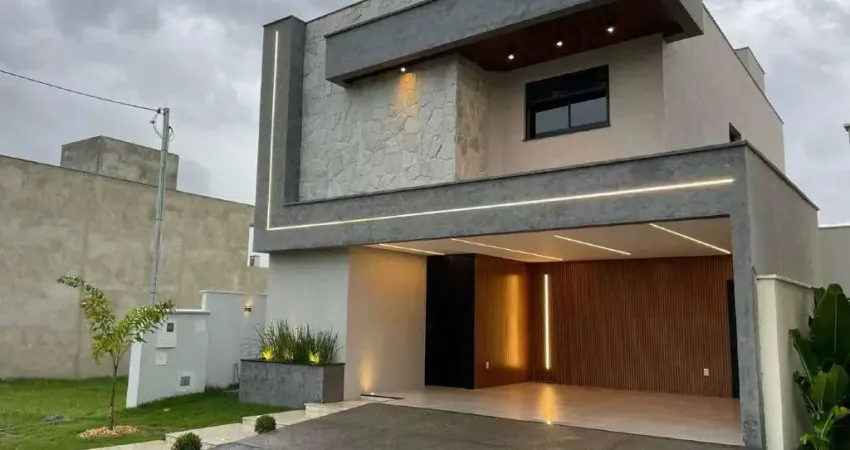 Casa com 4 quartos à venda na Rua Jasmin, 12, Jardins Capri, Senador Canedo