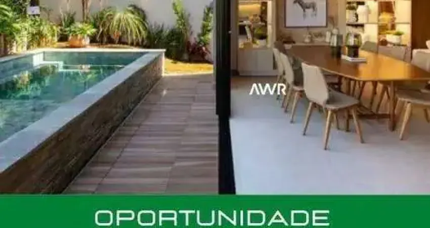 Casa com 4 quartos à venda na Avenida Euclides da Cunha, Conjunto Cruzeiro do Sul, Aparecida de Goiânia