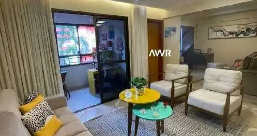 Apartamento 3 quartosqts sendo 3 suítessuíte, com 2 vagas vaga de garagem, disponível para à venda n