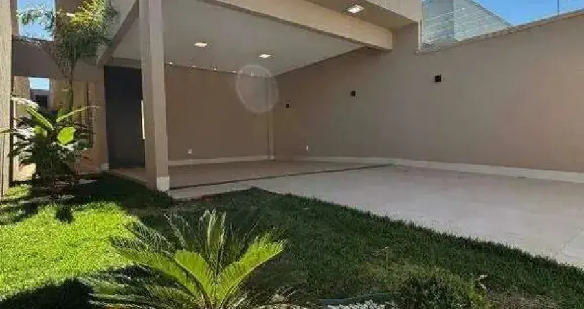 Casa térrea de alto padrão no setor serra dourada 3 – aparecida de goiânia