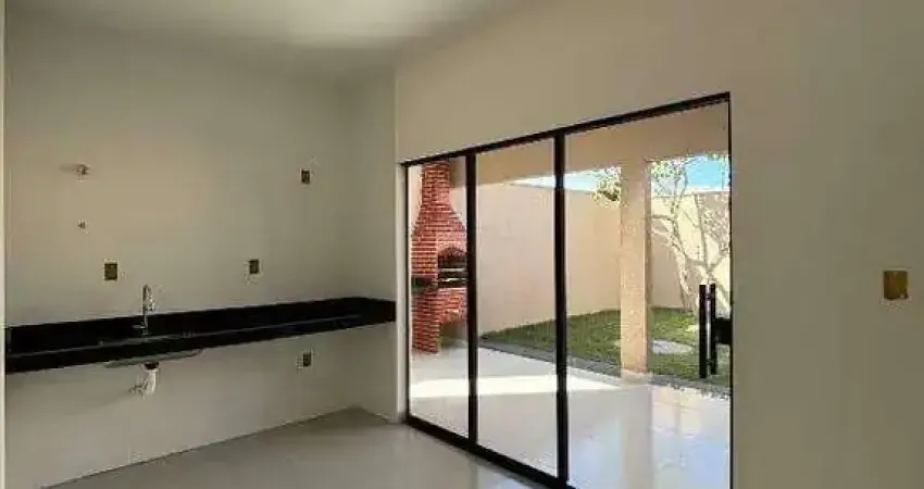 Casa com 2 quartos à venda na Rua R 3, Parque Ibirapuera, Aparecida de Goiânia