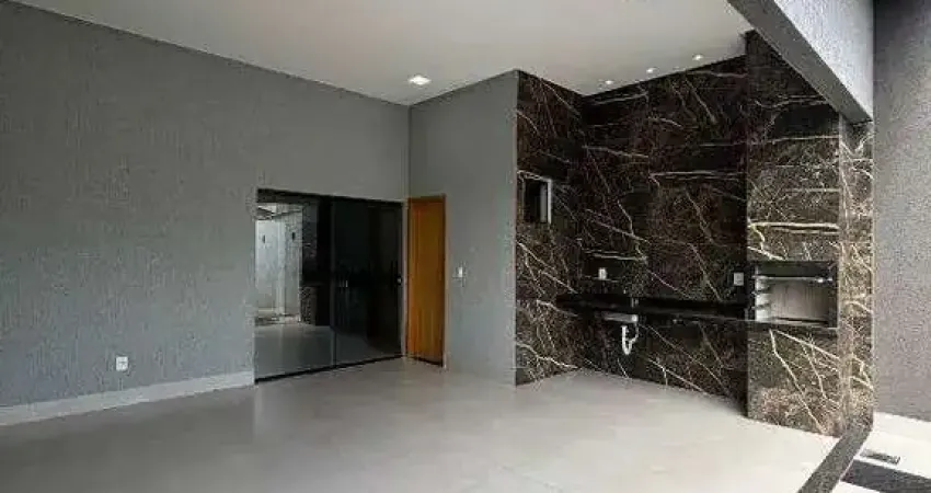 Casa à venda 3 quartos, sendo 1 suíte no jardim dos girassóis – aparecida de goiânia