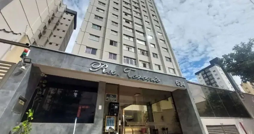Apartamento com 3 quartos à venda na Alameda Couto Magalhães, Setor Bela Vista, Goiânia