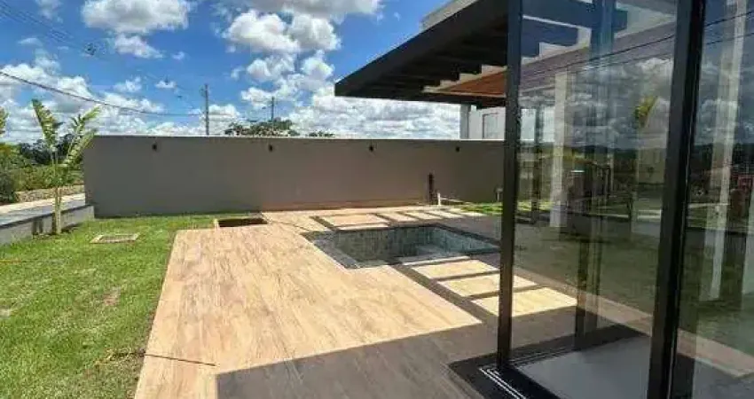 Casa com 3 quartos à venda na Rodovia GO080, Residencial Villagio Toscana, Goiânia