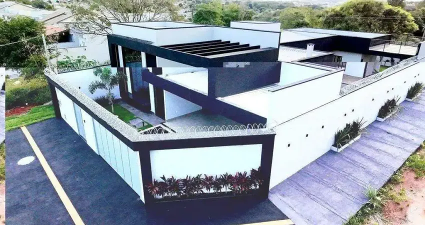 Casa 4 quartos à venda – morada das araras | parque das flores – goiânia – go