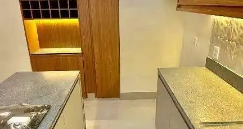 Excelente apartamento reformado no jardim goiás– posição nascente